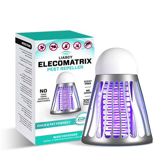 Liascy™ Living Elecomatrix Pest Repeller