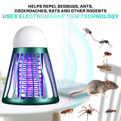 Liascy™  Elecomatrix Pest Repeller