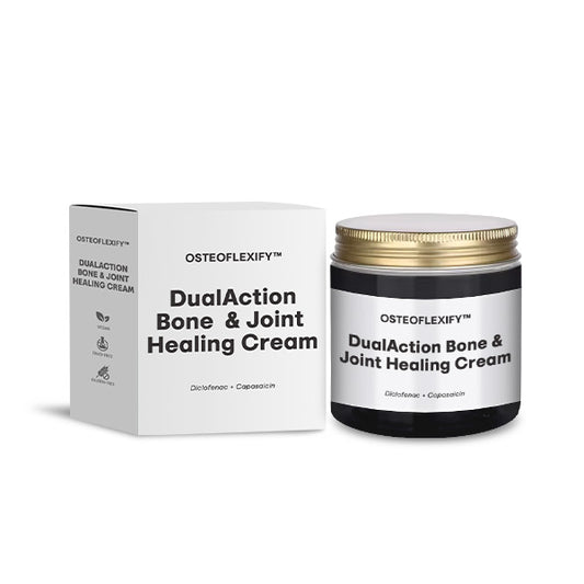 OsteoFlexify™ DualAction Bone & Joint Healing Cream