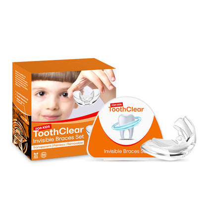 ToothClear Invisible Braces Set